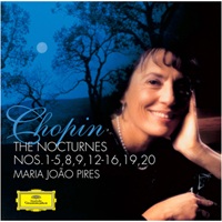 Deutsche Grammophon Japan : Pires - Chopin Nocturnes